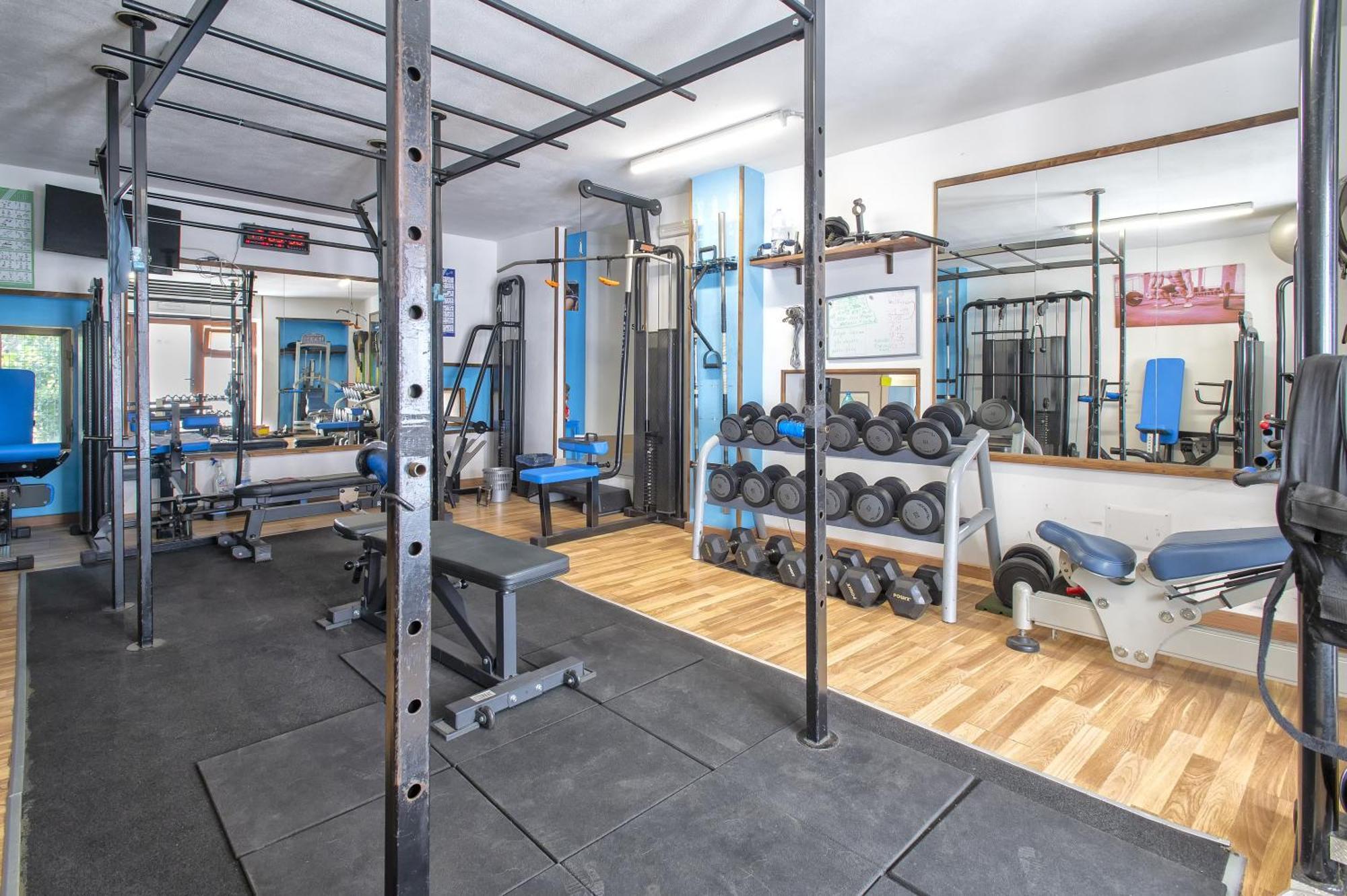 Apartament Relax House And Fitness 9 Villanova Monteleone Zewnętrze zdjęcie